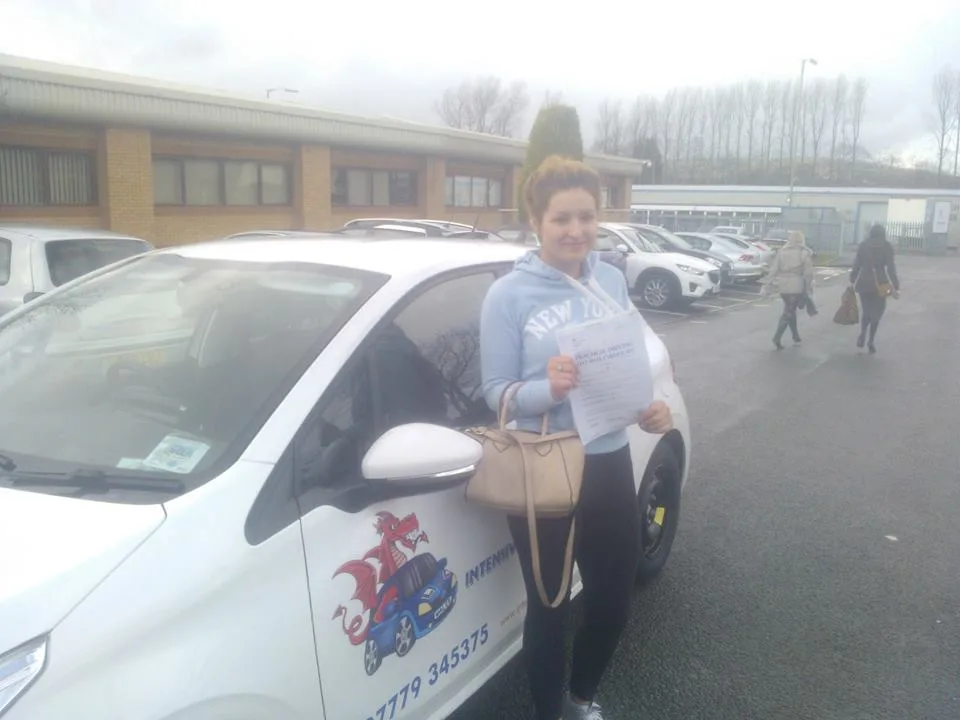 Passed pupil