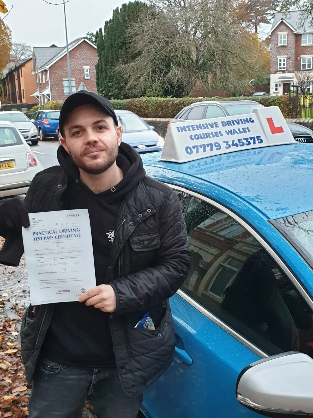 Passed pupil