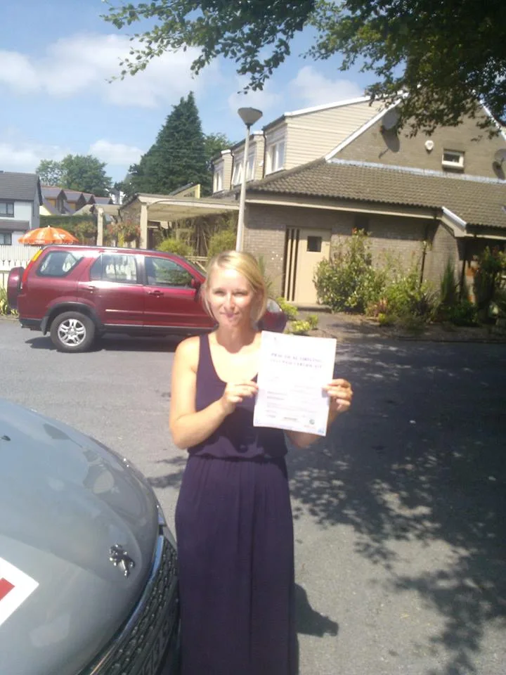 Passed pupil