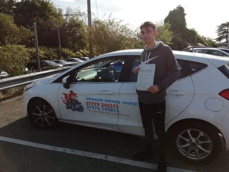 Passed pupil