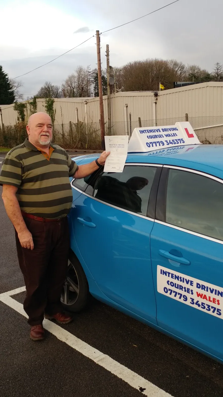 Passed pupil