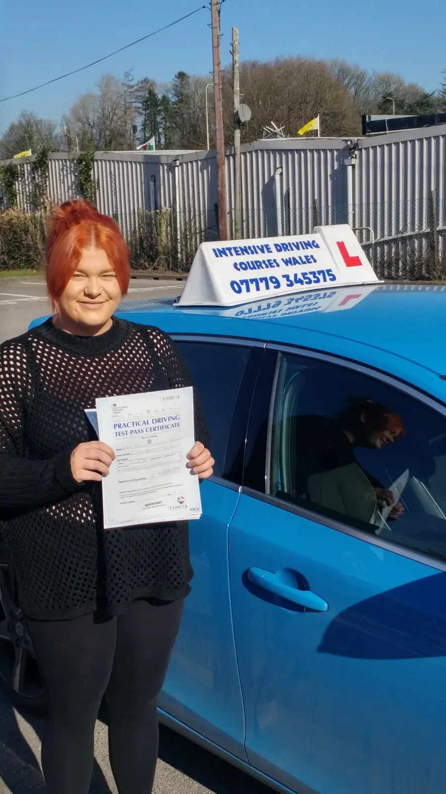 Passed pupil