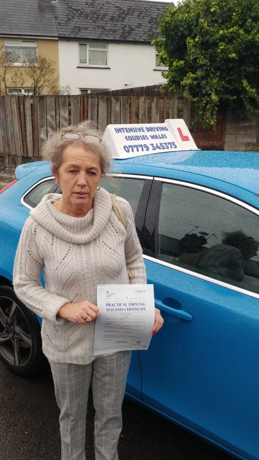 Passed pupil
