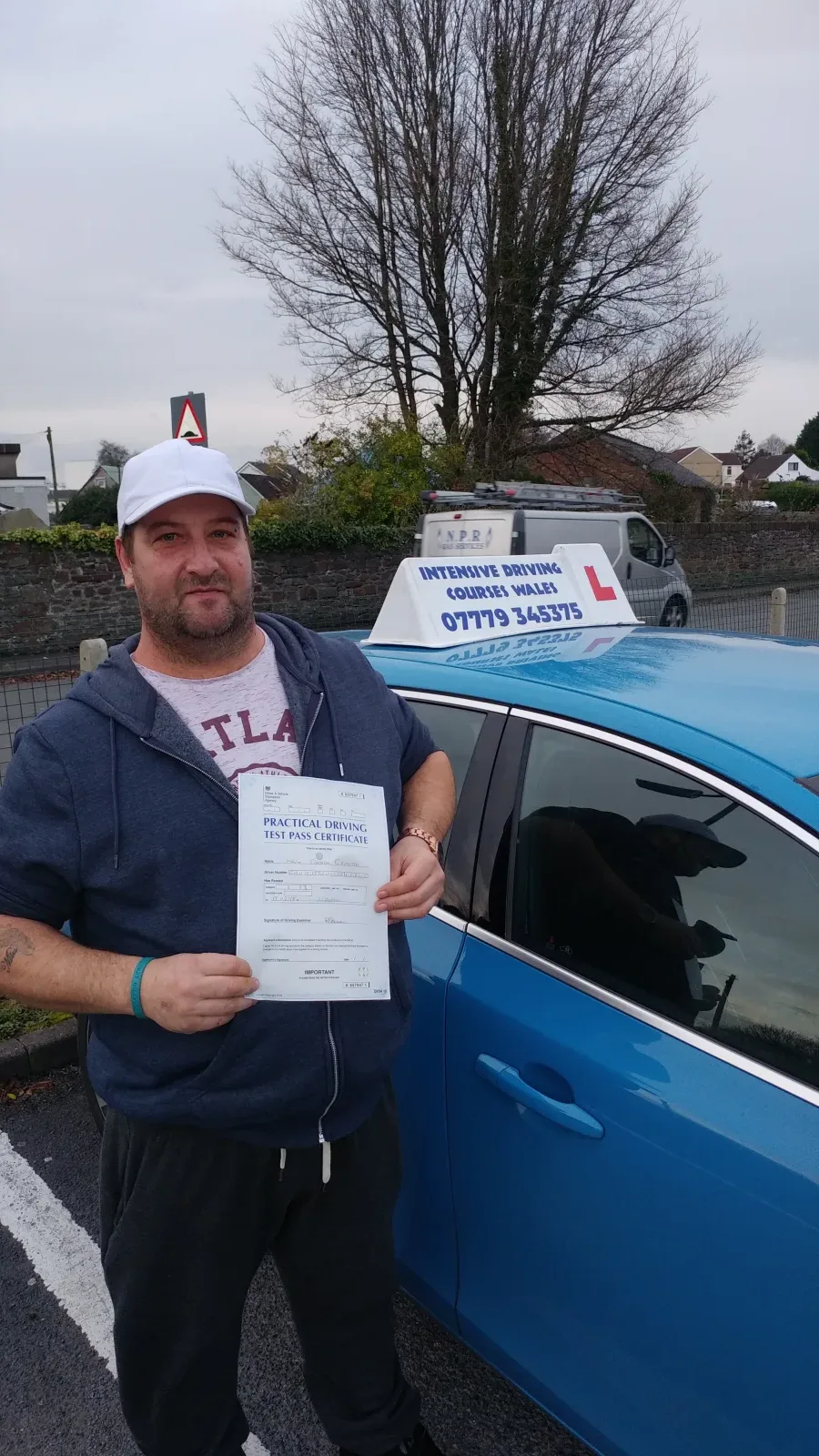 Passed pupil