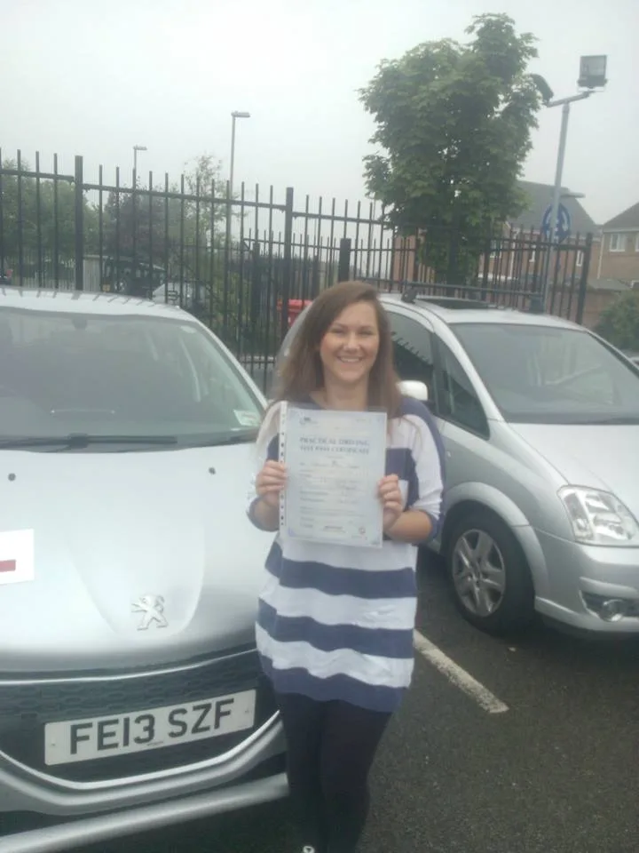 Passed pupil