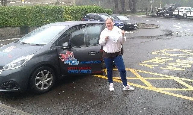 Passed pupil