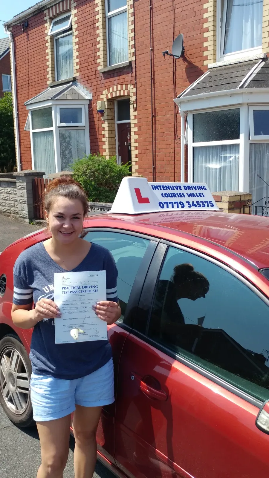 Passed pupil