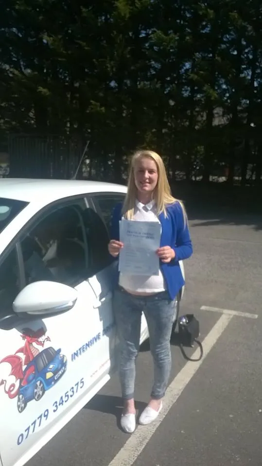 Passed pupil