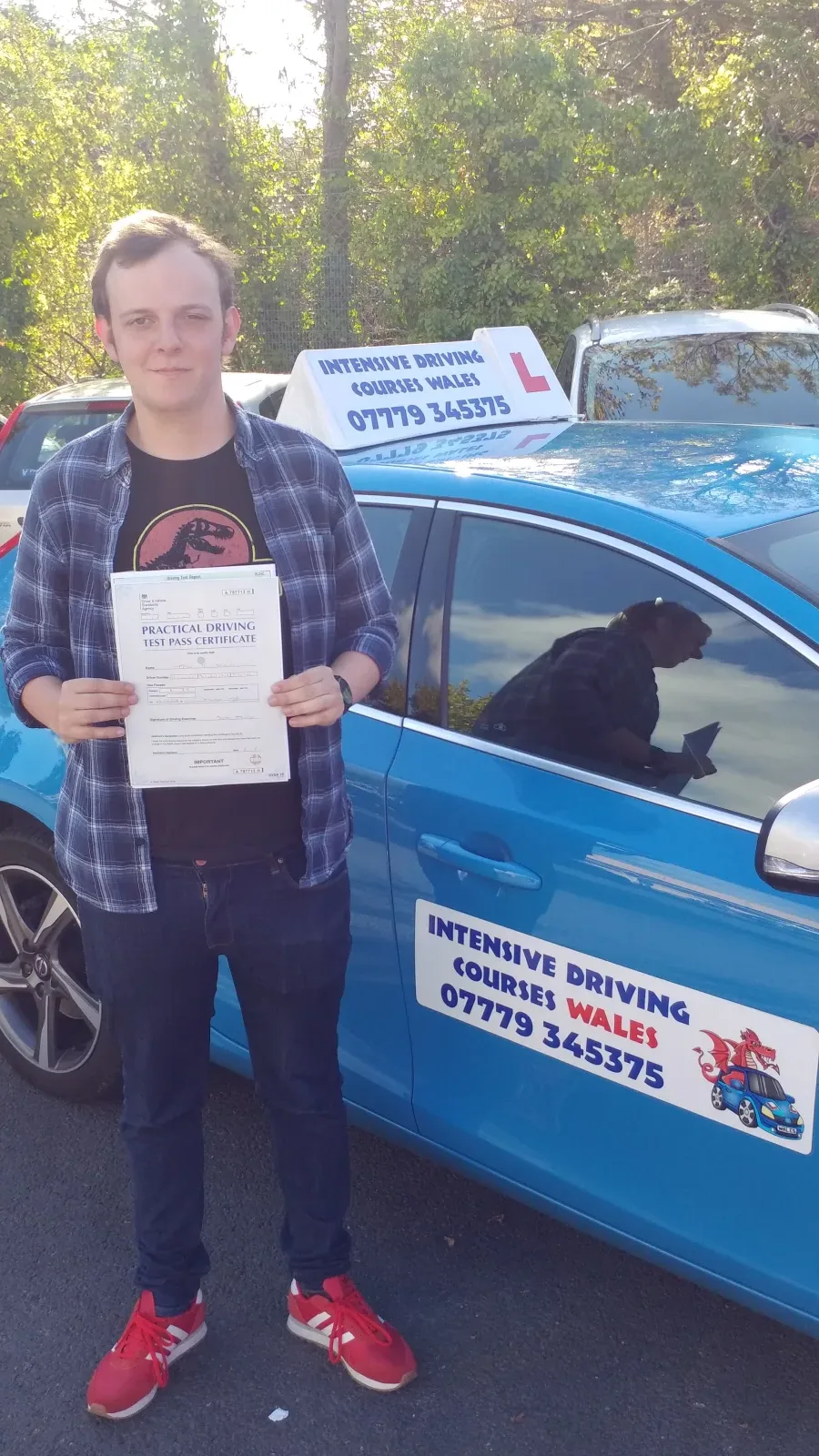 Passed pupil