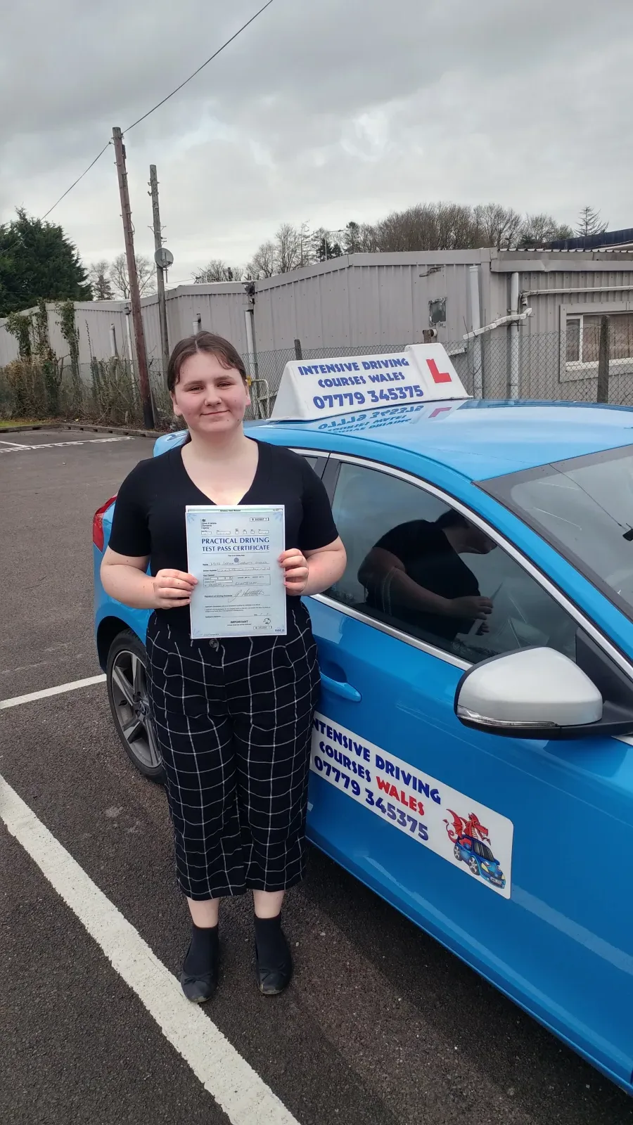 Passed pupil