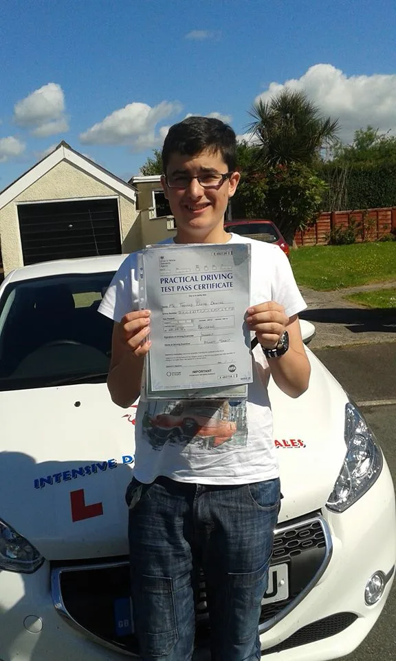 Passed pupil