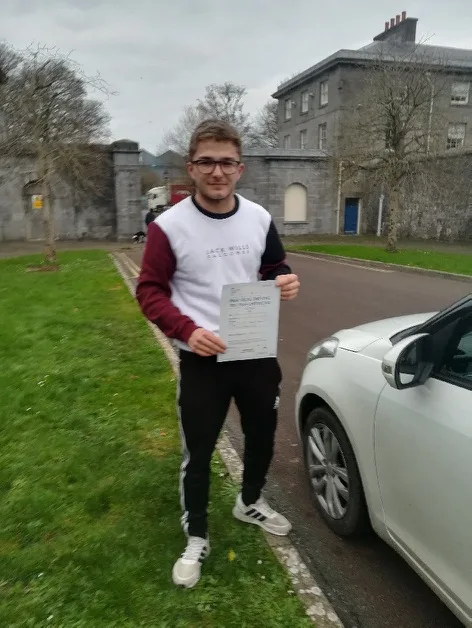 Passed pupil