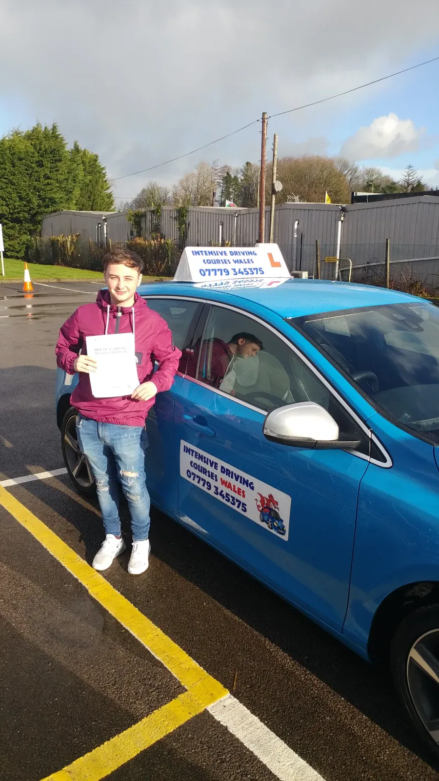 Passed pupil