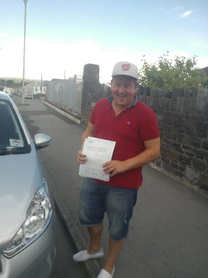 Passed pupil