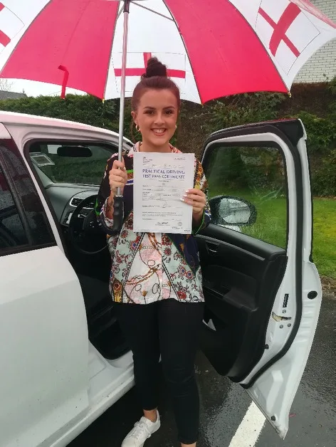 Passed pupil