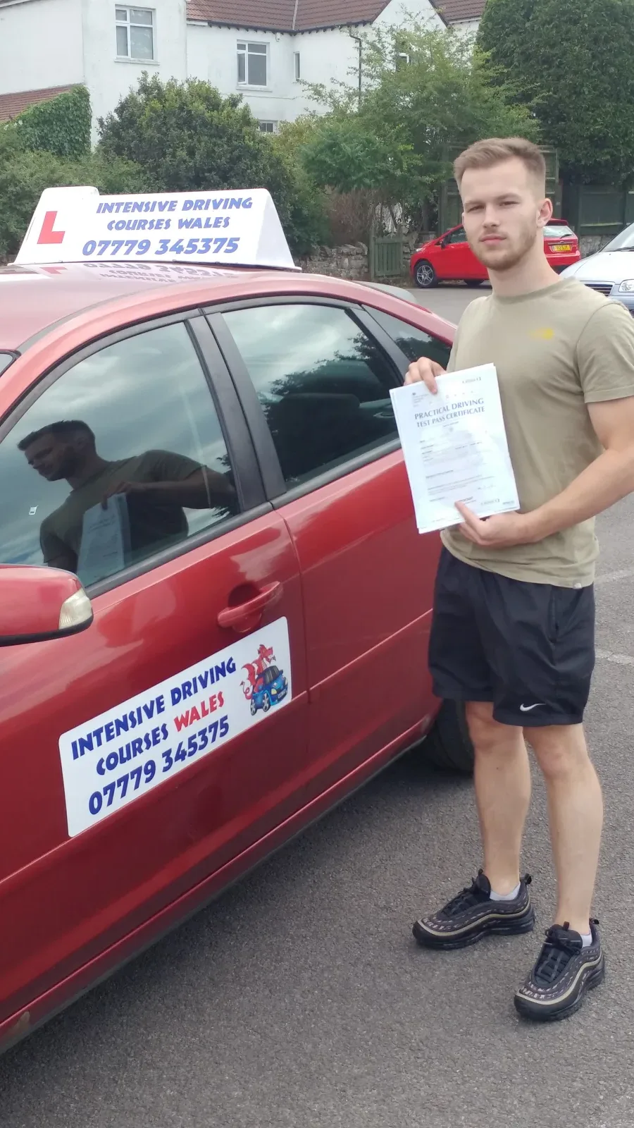 Passed pupil