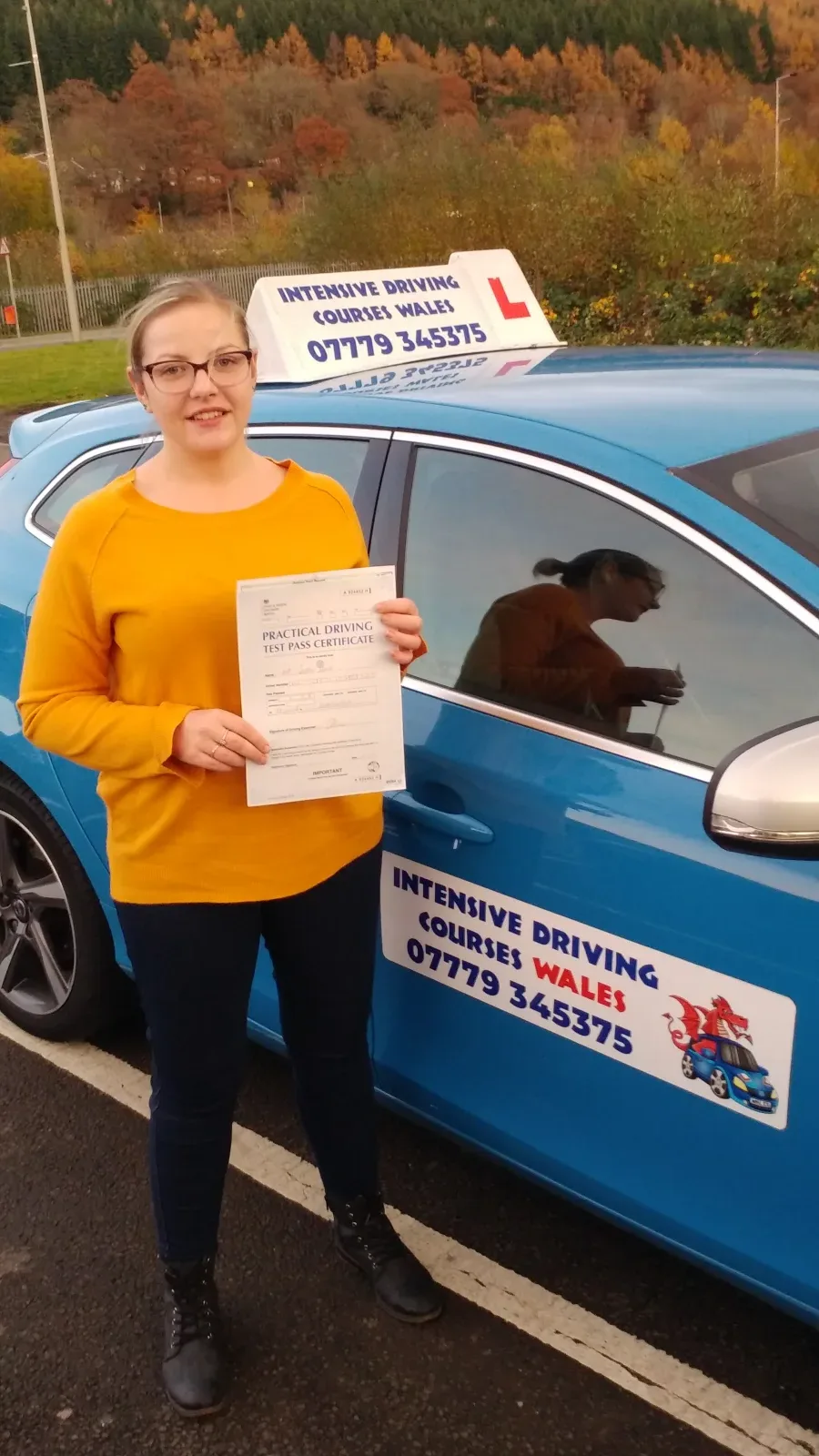 Passed pupil