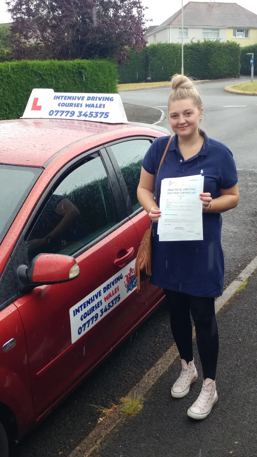 Passed pupil
