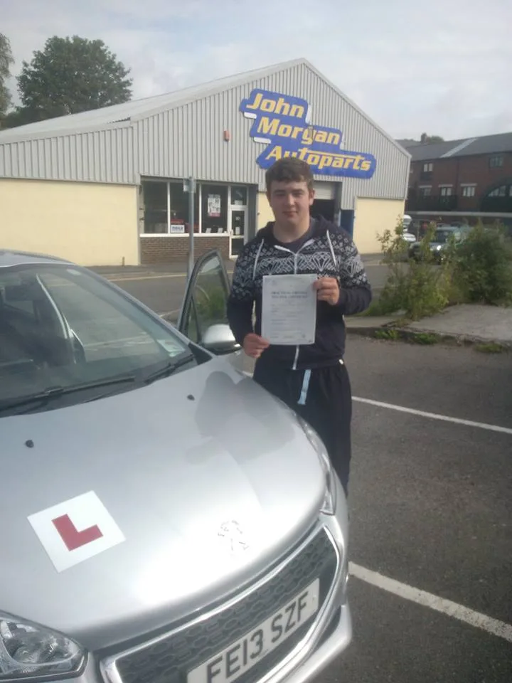Passed pupil