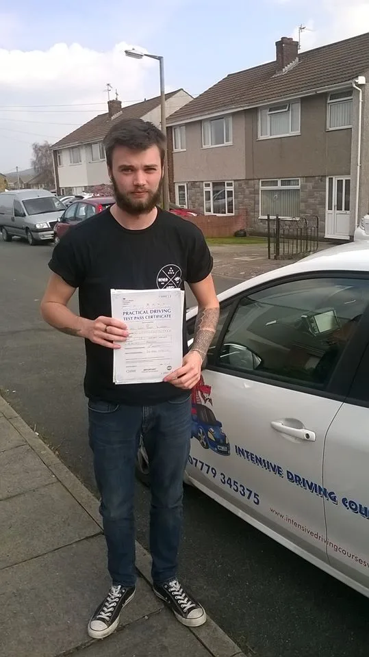 Passed pupil