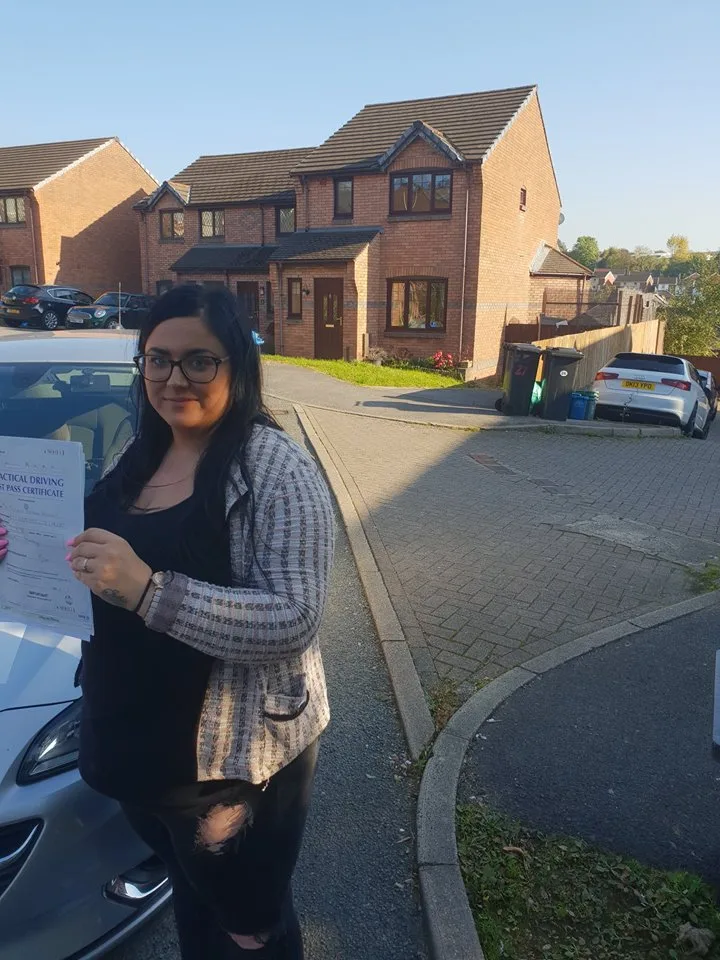 Passed pupil