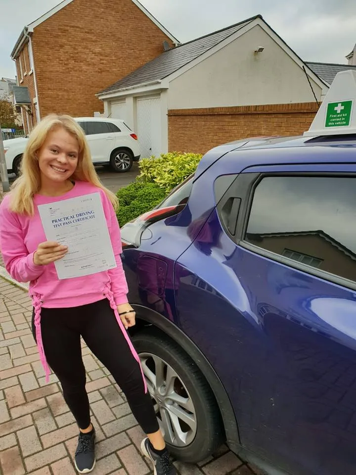 Passed pupil
