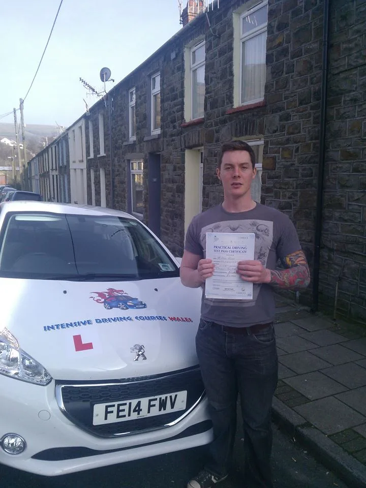 Passed pupil