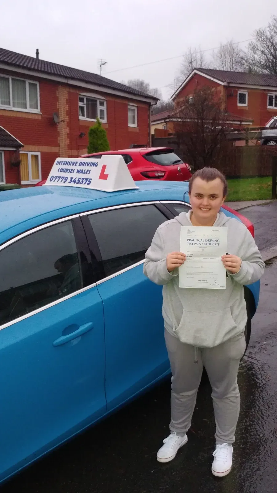Passed pupil