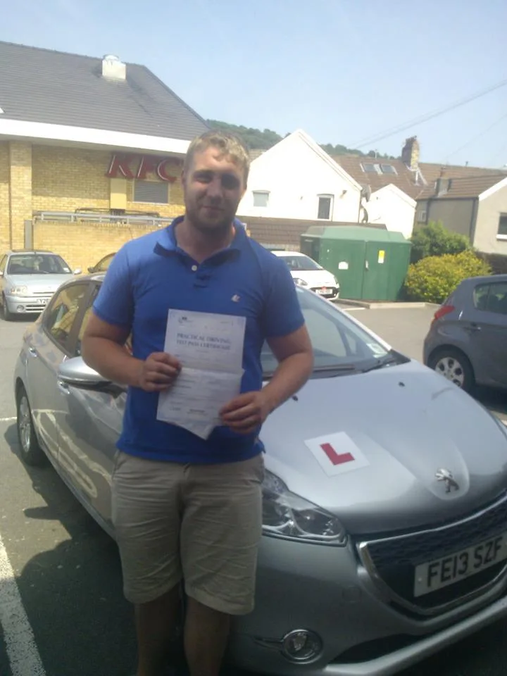 Passed pupil
