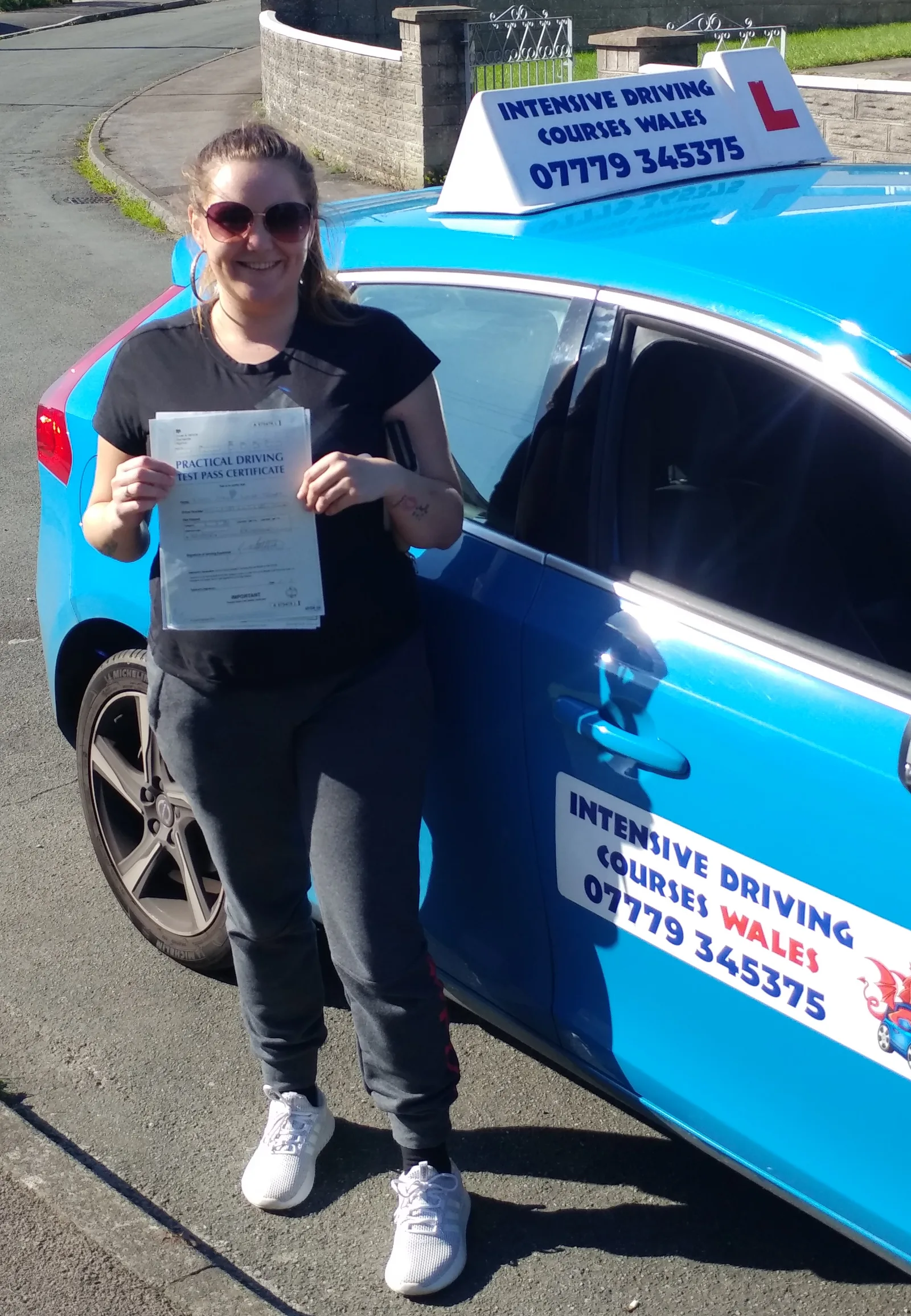 Passed pupil