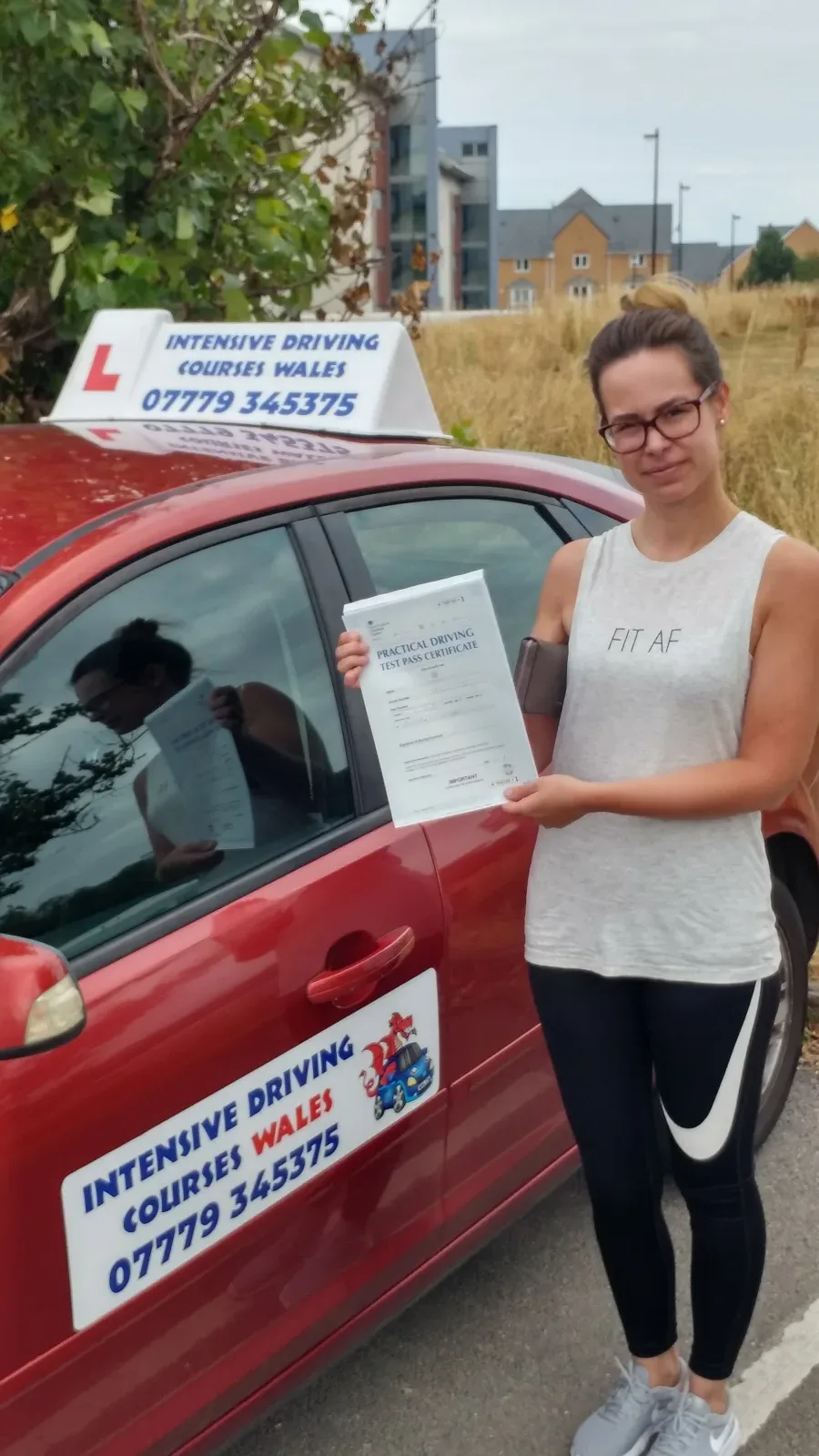 Passed pupil