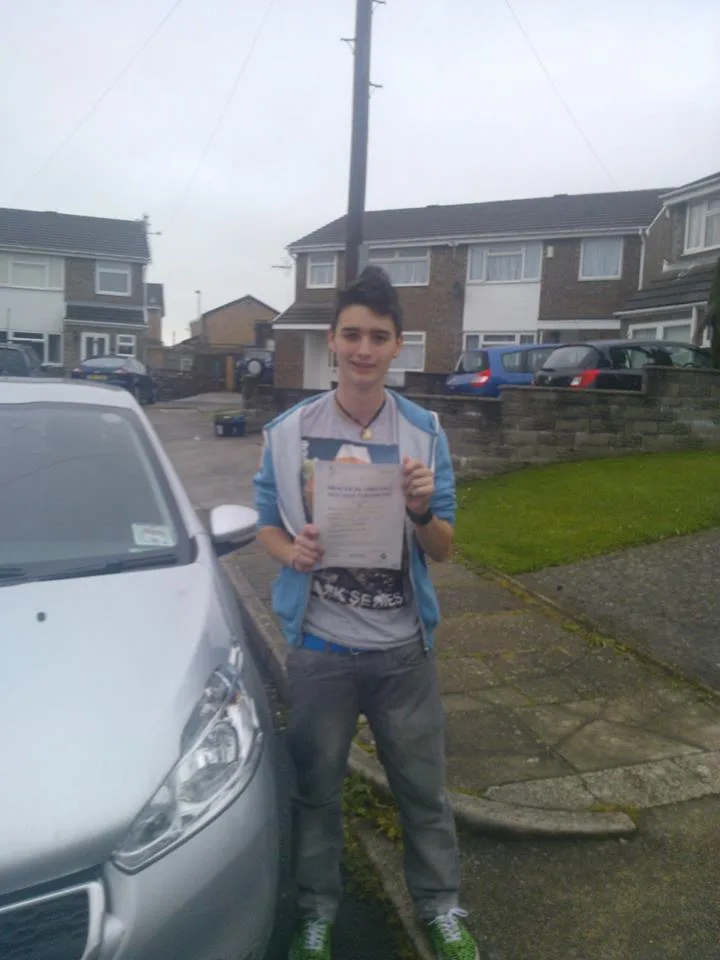 Passed pupil